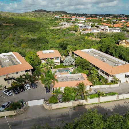Cocobana Resort Two-Bedroom Apartment Ground Floor Willemstad Exterior photo