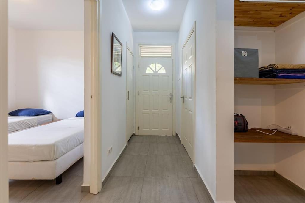 Cocobana Resort Two-Bedroom Apartment Ground Floor Willemstad Exterior photo