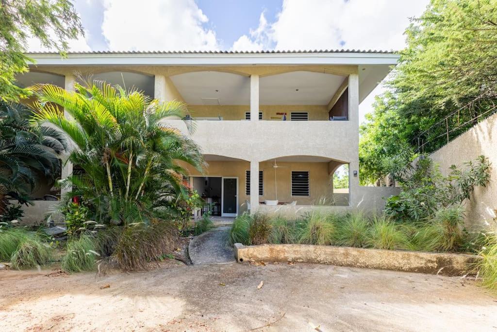 Cocobana Resort Two-Bedroom Apartment Ground Floor Willemstad Exterior photo