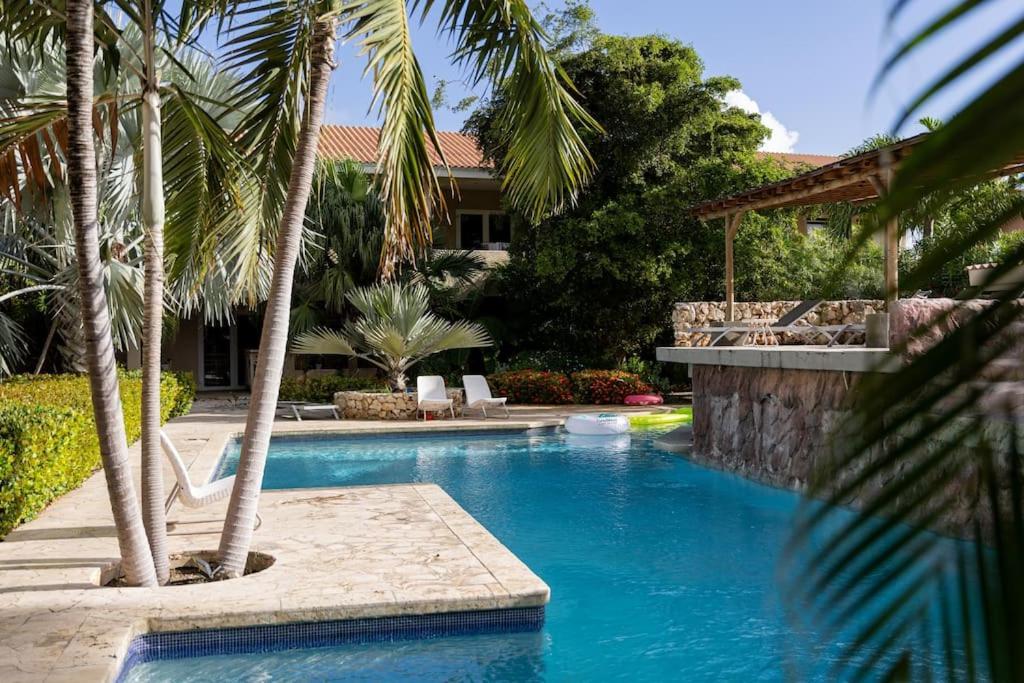 Cocobana Resort Two-Bedroom Apartment Ground Floor Willemstad Exterior photo